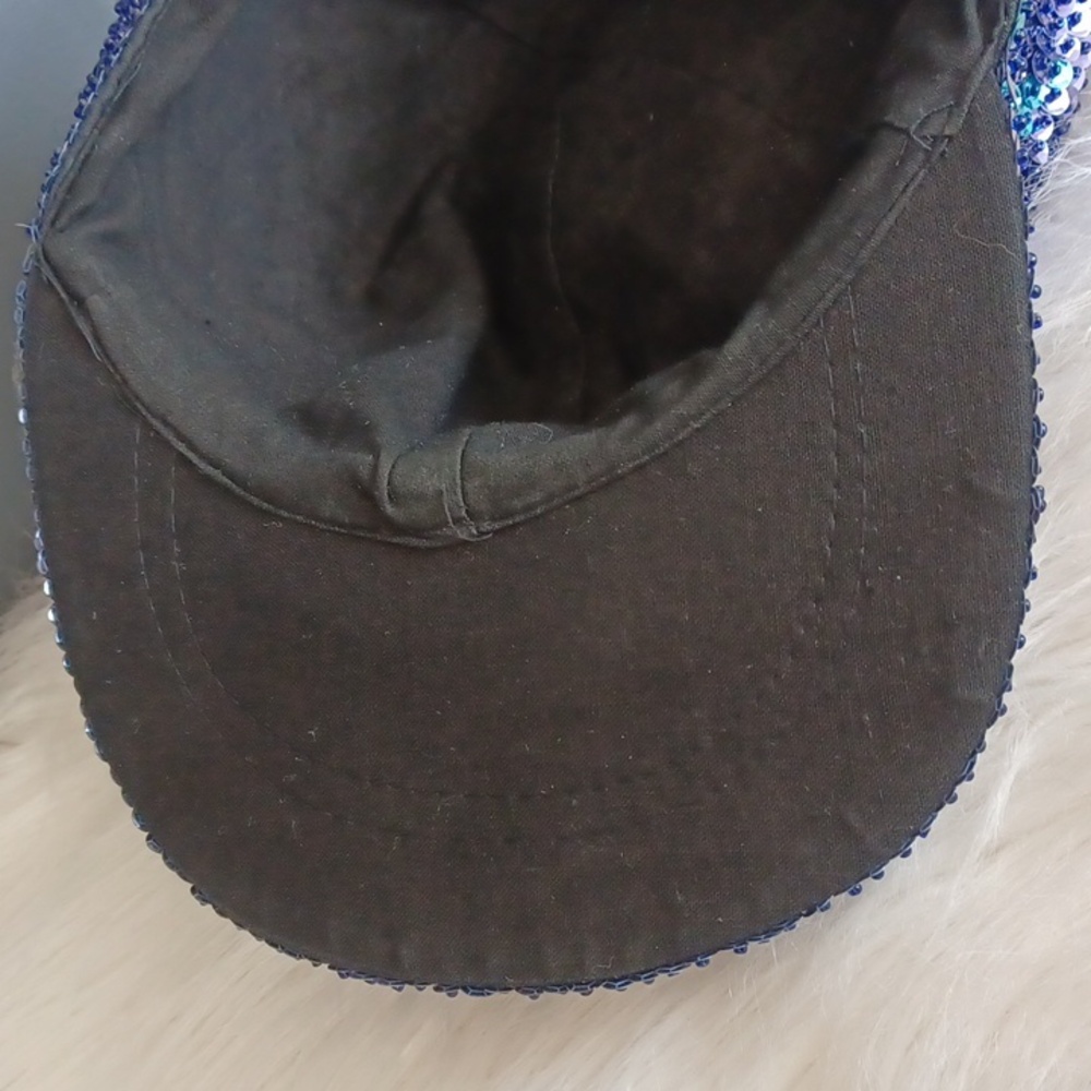 Sequins Funky Hat - image 8